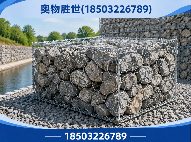 榆林石笼网展示图